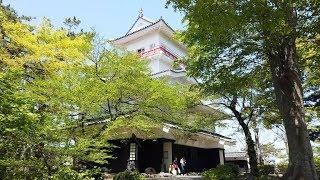 Akita, Japan - Senshu Park & Kubota Castle (2019)