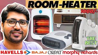 Top 3Best Room Heater 2025 in IndiaBest Room Heater under 1000Best Room Heater under 1500