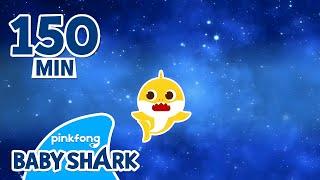 Baby Shark is LOST in the Space! | +Compilation | Baby Shark Stories | Baby Shark Official