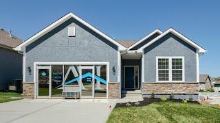 Kansas City Home Tour: 12471 Meadow Lane (Ashlar Homes)