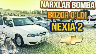 XORAZM MOSHINA BOZORI NEXIA 1, NEXIA 2 NARXLARI 11-avgust 2024