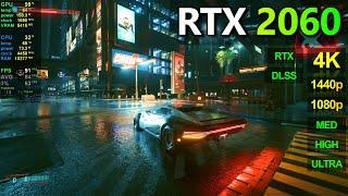 RTX 2060 | Cyberpunk 2077