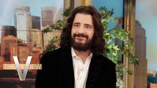 Jonathan Roumie Discusses Portraying An ‘Authentic’ Jesus in ‘The Chosen’ | The View