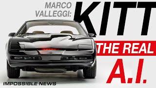 KITT the real AI