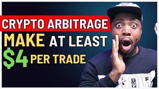 Crypto Arbitrage Trading || How to Perform a Successful Arbitrage Trading