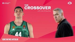 Konstantinos MITOGLOU speaks in championship edition of The CROSSOVER