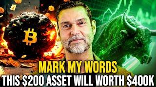 $400,000 Is Certain On This Date: Raoul Pal Explains How You Can get Rich By Investing $200 Weekly