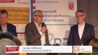 Der Energiedienstleister GGEW: Vorstandsvorsitzender Carsten Hoffmann zur Energiewende