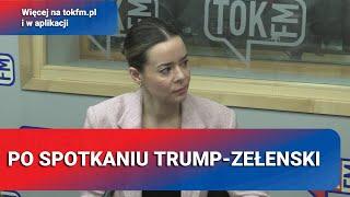 Po spotkaniu Trump-Zełenski | Wybory w TOK-u | 01.03.2025