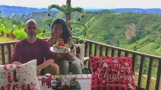 Expat Mountain Life in Philippines! Struggles & Adjustments of my Filipina Wife Missing Her Family