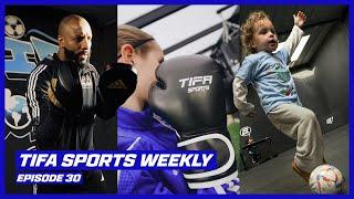 TIFA SPORTS WEEKLY - EP 30