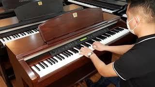 Test Âm Piano Yamaha CLP 150 | Music Talent