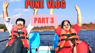 Pune Vlog Part-3 | Travel Diaries | Twinkle Travels