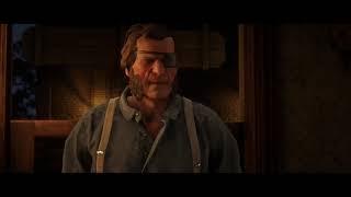 Red Dead Online драки в баре (Миссия по бутлегерству) №1