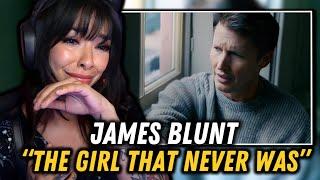 I FELL APART... | First Time Hearing James Blunt - "The Girl That Never Was" | REACTION