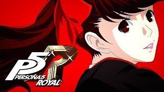 Persona 5 Royal - Official Opening Cinematic Trailer