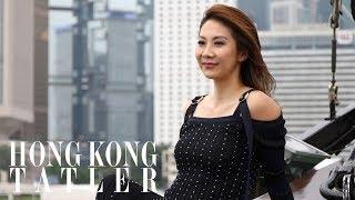 Meet Adrienne Hui, Hong Kong Tatler's Most Stylish Woman 2017