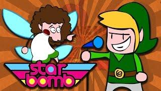 HERO of RHYME - STARBOMB ANIMATED by FBF