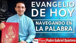  El Evangelio de hoy lunes 24 de junio de 2024 MEDITACIÓN, ORACIÓN DE HOY Navegando en la Palabra