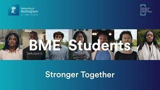 BME Students - Stronger Together