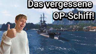 Der schwere leichte Kreuzer! Newski im Test! | World of Warships