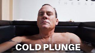 The REAL Reason I Started a Cold Plunge Therapy Company (RENU Therapy)