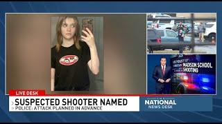 Wisconsin Christian school shooter identified as 15-year old Natalie Rupnow, goes by 'Samantha'