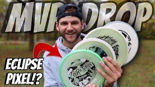 This MVP Halloween Drop Is SO Good!! // Disc Golf