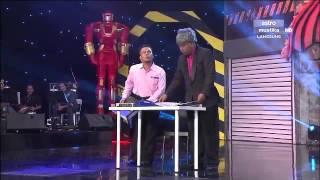 Maharaja Lawak Mega 2013 - Akhir - Tema Bebas - Jambu