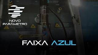 Novo parâmetro faixa azul - Common Rail PC Fast