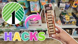 BRILLIANT  Dollar Tree DIY Crafts using 'Jenga' Blocks