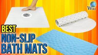 10 Best Non-Slip Bath Mats 2017