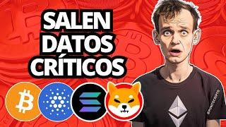 SHOCK DE LIQUIDEZNoticias Criptomonedas (HOY)Bitcoin Ethereum Solana ADA XRP TON PEPE SHIB LINK