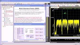 Anticipate Multi Standard Radio MSR Performance with Agilent SystemVue