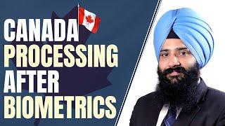 Canada Visa Processing Time After Biometrics | Canada 2024 new processing time | IRCC Latest Update