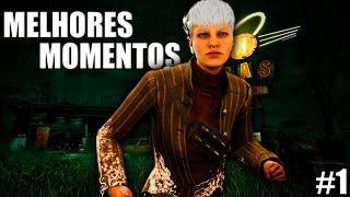 Os melhores clips de DBD que você vai ver hoje | Melhores Clips #1