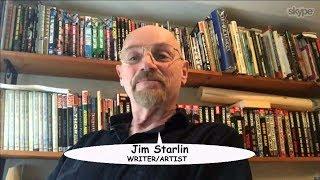 Comic Culture with Jim Starlin