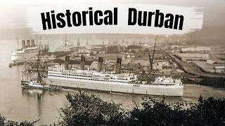 Durban’s Journey: From Swamp to City - A Century of Transformation