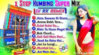 1 Step humming song DJ BM remix Hindi Humming Song Dj BM Remix Matal Dance [ Dj Rx Remix]New Album