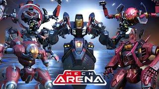 Mech Arena Best Mechs