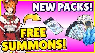 FREE DAILY SUMMONS & NEW PACKS! BEST VALUE YET?! NEW YEAR CELEBRATION! [Solo Leveling: Arise]