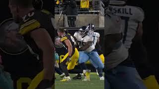 T.J. Watt can NOT BE STOPPED  #shorts