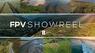 Cinematic FPV Drone Showreel 2021 | Northern Ireland