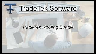 TradeTek Roofing Bundle