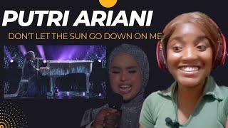 Electrify Performances of Putri Ariani AGT FINAL| Don't Let The Sun Go Down On Me