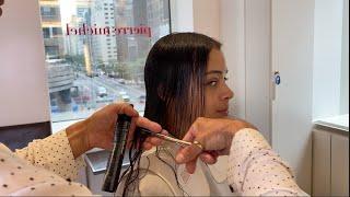 Hair Makeover with Marisa by Jerome Lordet