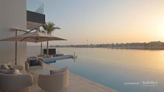 Exceptional Waterfront Villa on Palm Jumeirah