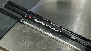 Should Matt Switch to Graphite Iron Shafts?