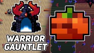 Warrior HPE Gauntlet - O3 TIME