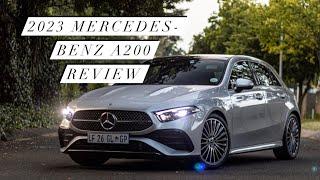 2023 Mercedes-Benz A200 Review: A Compact Luxury Masterpiece